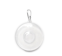 Silicone foldable cup